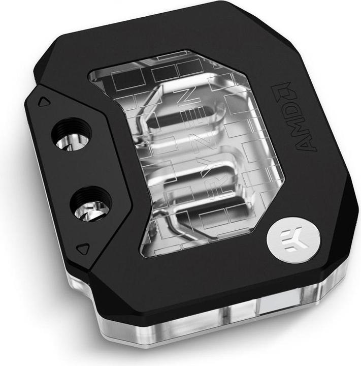 Produktbild EKWB EK-Quantum Velocity² Direct Die D-RGB - AMD Ryzen Edition