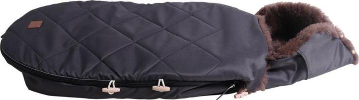 Produktbild Kaiser Lammfell Fusssack Toffee