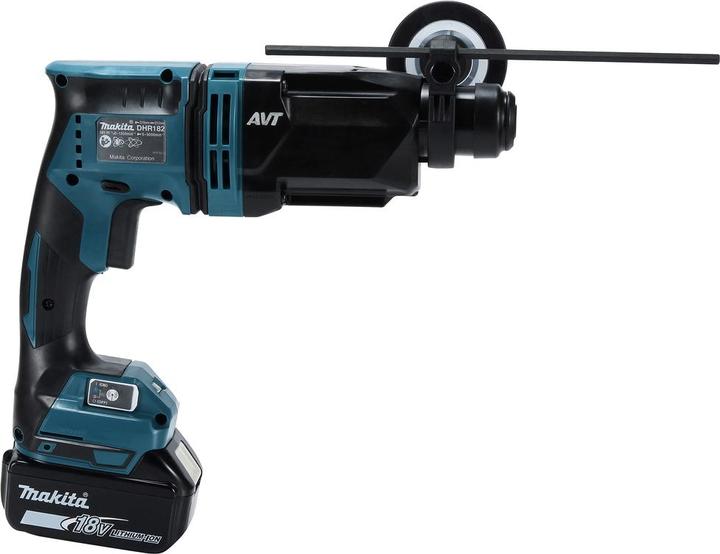 Actual product image Makita DHR 182 RWTJ (Rechargeable battery operated)