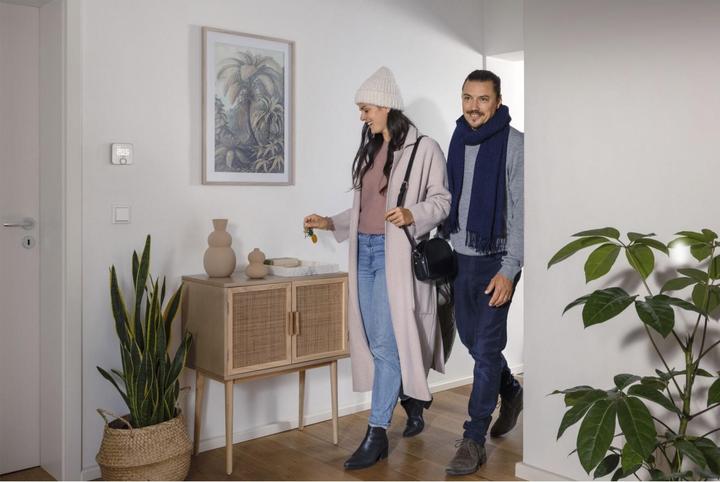 Actual product image Bosch Smart Home Raumthermostat II (Batterie)