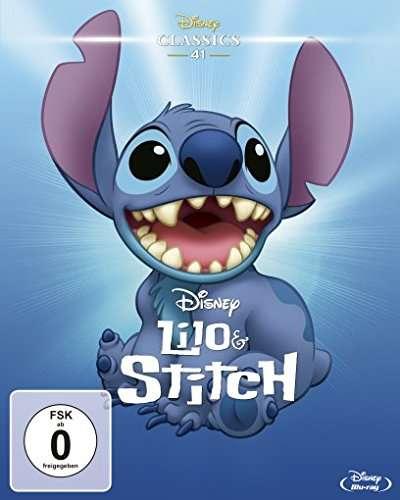Disney Interactive Studios Lilo & Stitch (Blu-ray, 2002, Allemand)