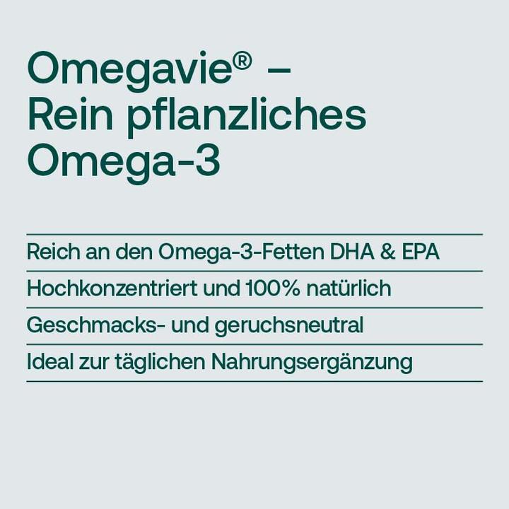 Produktbild Effective Nature Omega-3 Algenöl (60 Stück, Kapseln, 60 g)