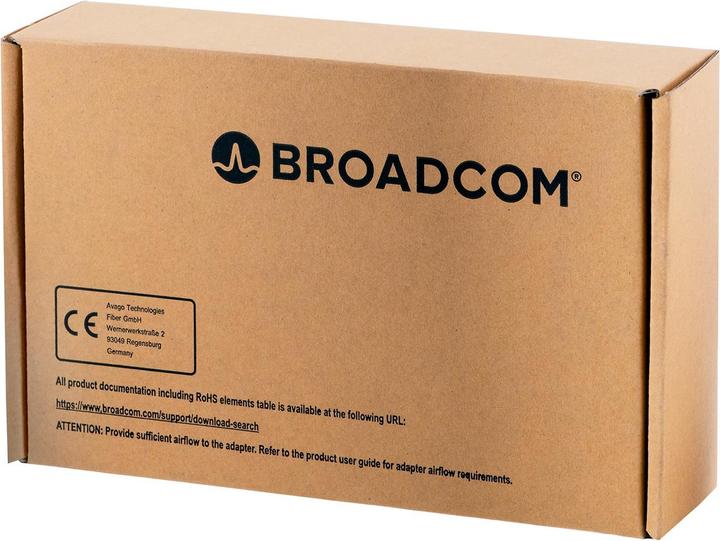 Produktbild Broadcom BCM HBA 9500-8i SAS/SATA/NVMe