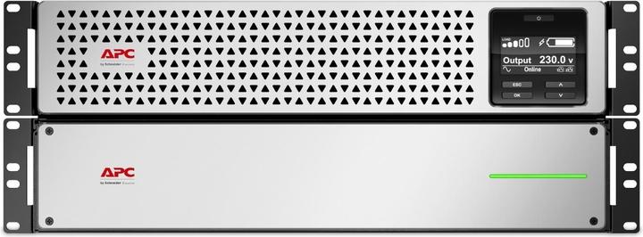 Actual product image APC UPS online 19inch (1000 VA, 900 W, Online double converter UPS)