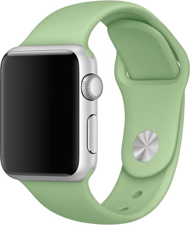 Image du produit Apple Bracelet sport (38 mm, Fluoroélastomère)
