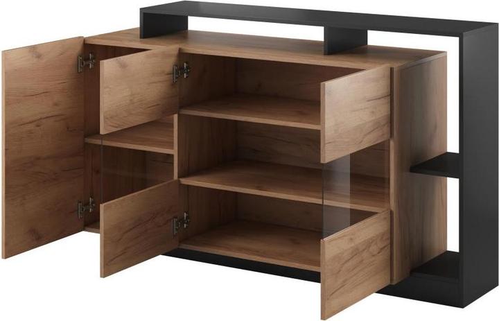Actual product image Vente-unique Idesia (155 x 44 x 93.5 cm)