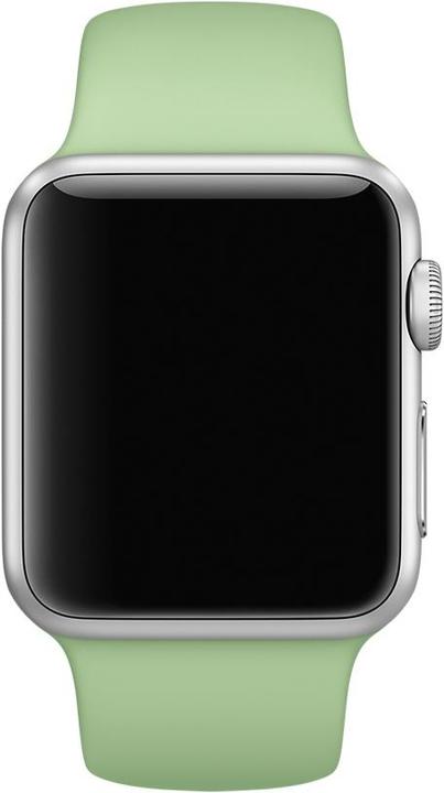 Image du produit Apple Bracelet sport (38 mm, Fluoroélastomère)