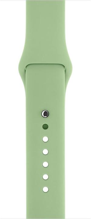 Image du produit Apple Bracelet sport (38 mm, Fluoroélastomère)