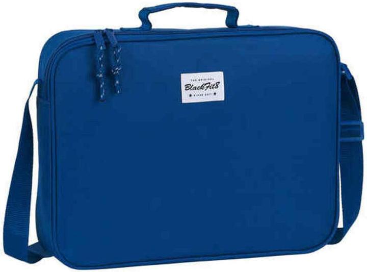 Immagine prodotto Safta BlackFit8 Zaino Oxford blu scuro (38 x 28 x 6 cm) (6 l)