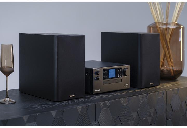 Actual product image Kenwood M-925 DAB (Bluetooth, CD player, 2x 50 W)