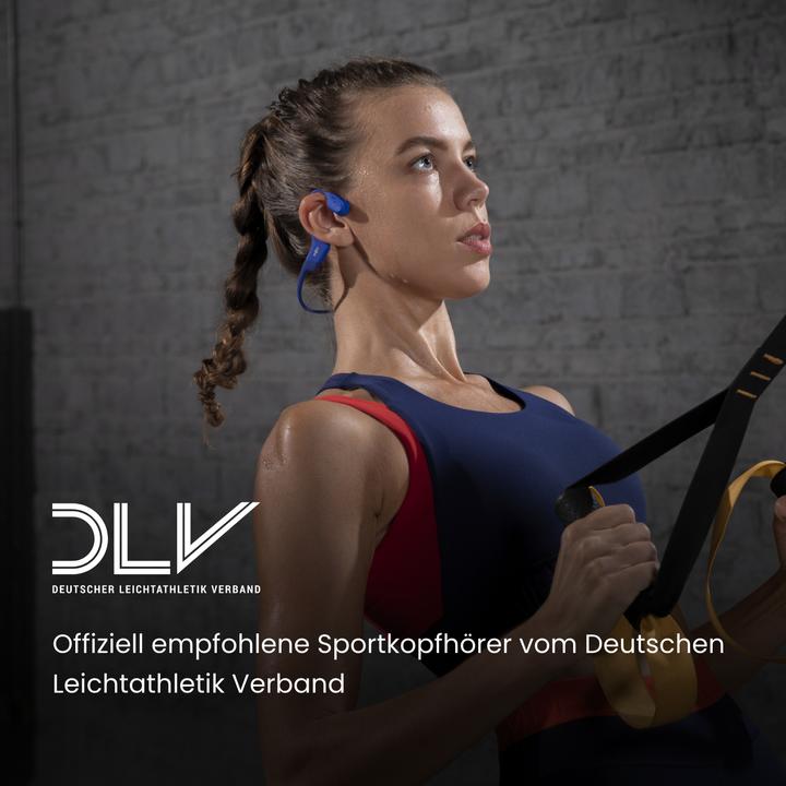 Produktbild Shokz OpenRun Mini (keine Geräuschunterdrückung, 8 h, Kabellos)