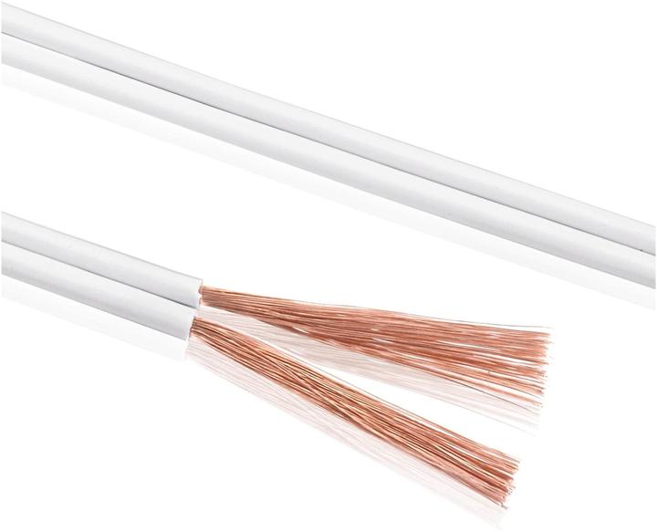 Produktbild Sonero Lautsprecherkabel 4,00mm² CCA 10 m (10 m, 4 mm²)