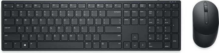 Actual product image Dell Wireless QWERTY Pan Nordic (Eng. Int., Wireless)