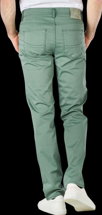 Actual product image BRAX Cadiz (Cooper New) Pant Straight Fit Agave (W46/L32)