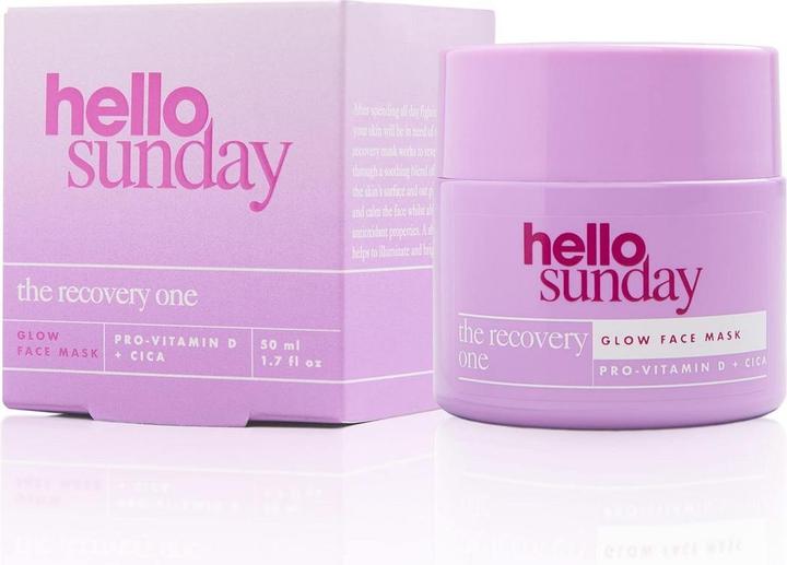 Immagine prodotto Hello sunday La maschera viso Recovery One Glow (50 ml)