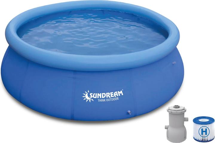Image du produit Sundream Kit avec pompe (Ø 396 x 84 cm)
