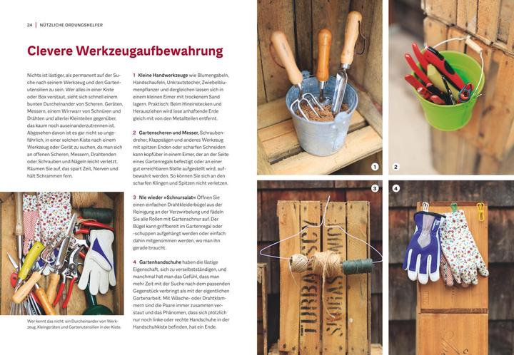 Image du produit Garten-Projekte für Selbermacher (Allemand, Folko Kullmann, 2022)