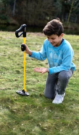 Produktbild National Geographic Metalldetektor für Kinder