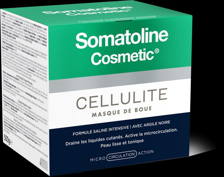 Immagine prodotto Somatoline Anticellulite Fango (Crema corpo)
