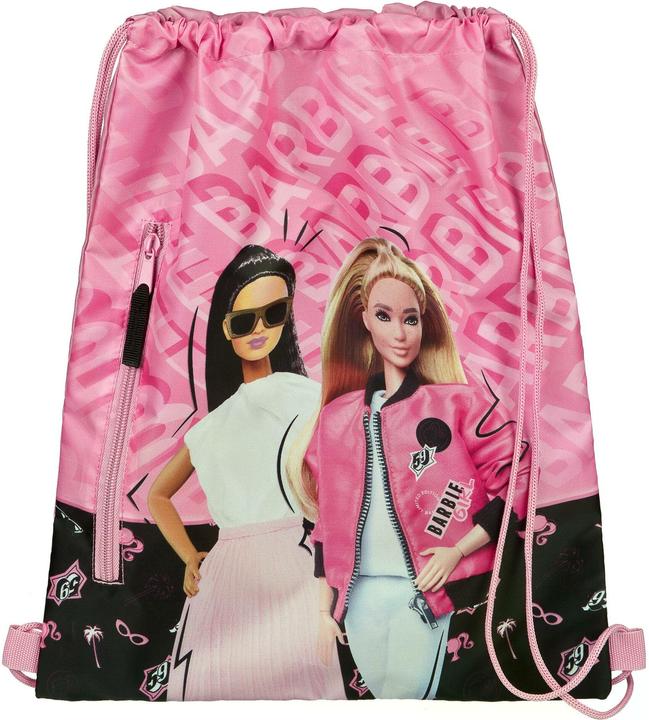 Immagine prodotto Undercover Borsa da ginnastica Barbie (5 l)