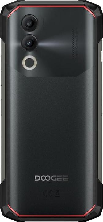 Produktbild Doogee Blade 20 (NFC - 6.6" - 128 Go, 4 Go RAM - 10 300 mAh) Noir
