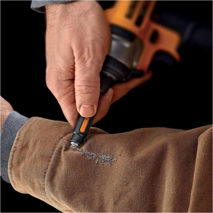 Image du produit DeWalt DT7430QZ Clé à douille mag. 1/4pouce 8x6,35mm (6,35 mm)