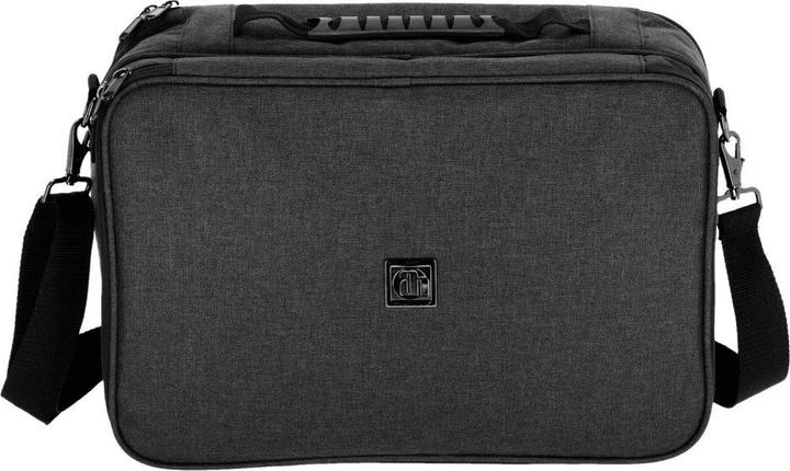 Produktbild Adam Hall ORGAFLEX® Cable Bag L - Gepolsterte Organizer-Tasche für Kabel und Zubehör, Grösse L 19"