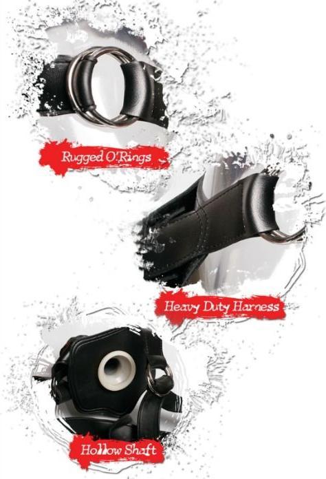 Actual product image Shots Hollow