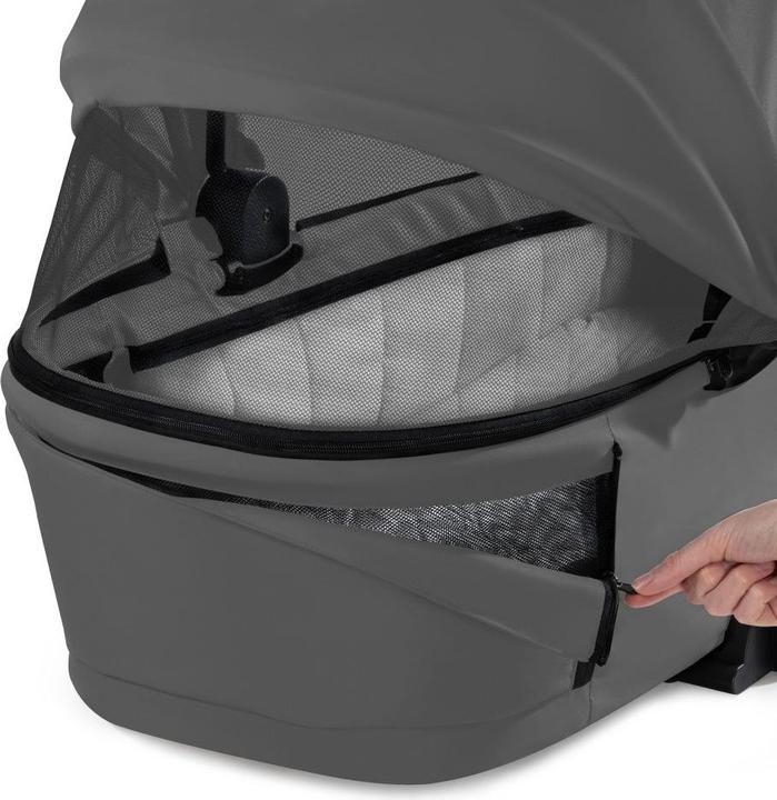 Produktbild Hauck Kombikinderwagen Kombi-Kinderwagen Walk N Care Set inkl. Babywanne
