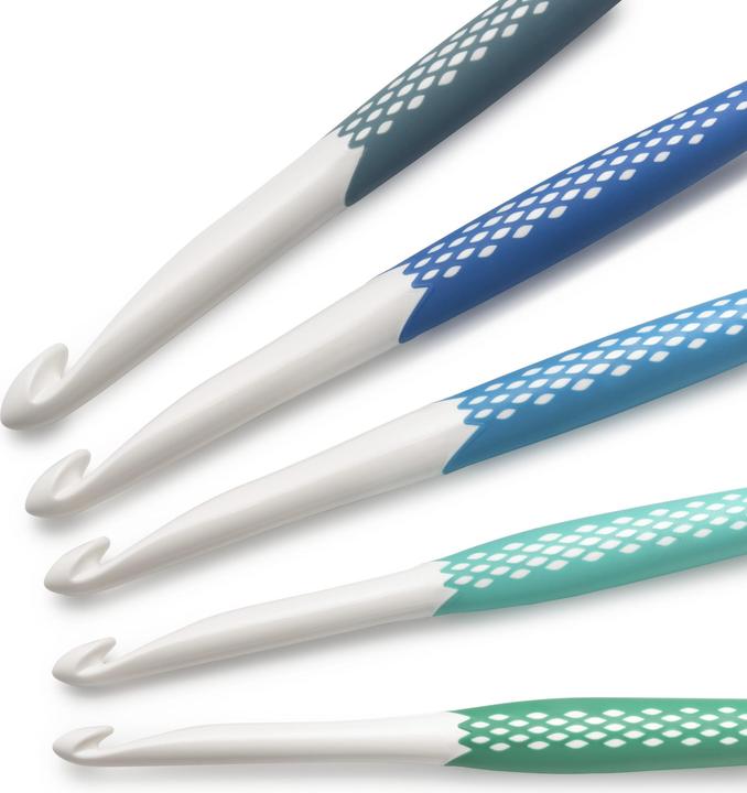 Produktbild Prym Häkelnadeln Set ergonomics