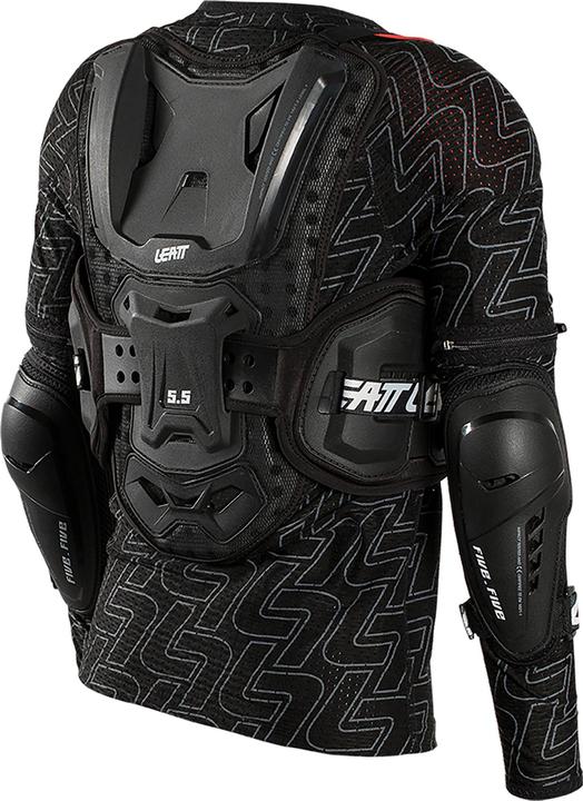 Actual product image Leatt 5.5 (XL, Chest protector, Back protector, Unique specimen)