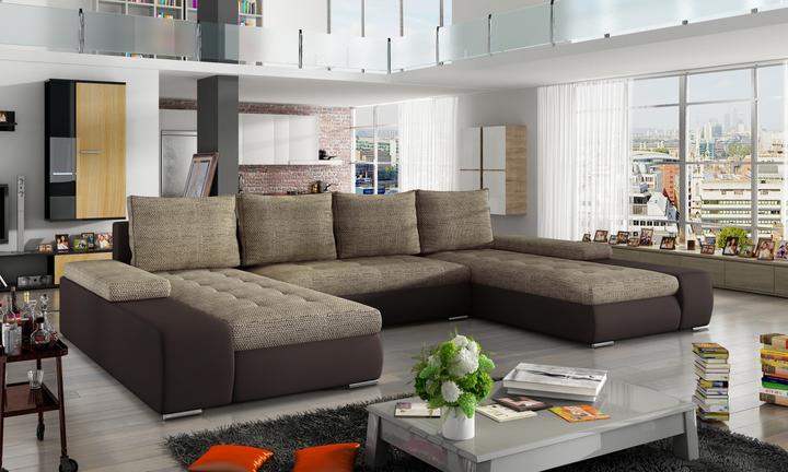 Produktbild ELTAP Marino (Wohnlandschaft, Bettsofa)