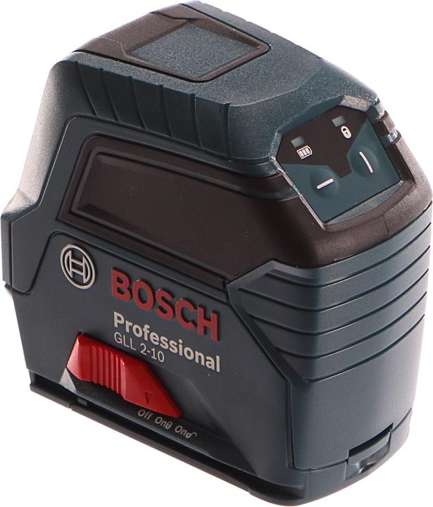 Productafbeelding Bosch Professional GLL 2-10 Professioneel