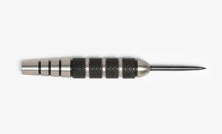 Image du produit Canaveral Fléchettes T560 Steeldart 3 fléchettes pointes en acier (124 g)