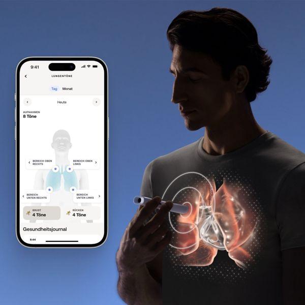 Image du produit Withings Termometer BeamO (Sans contact)