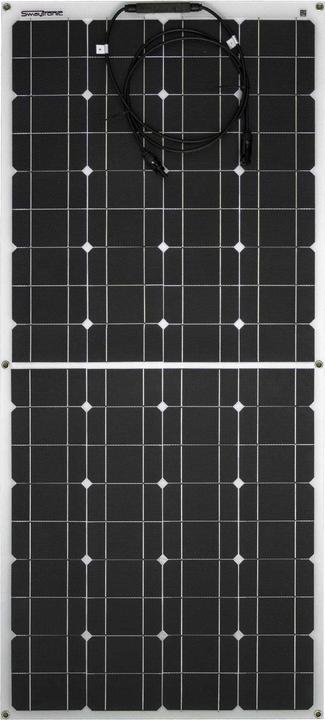 Actual product image Swaytronic Solar panel flexible (100 W, 2.30 kg)