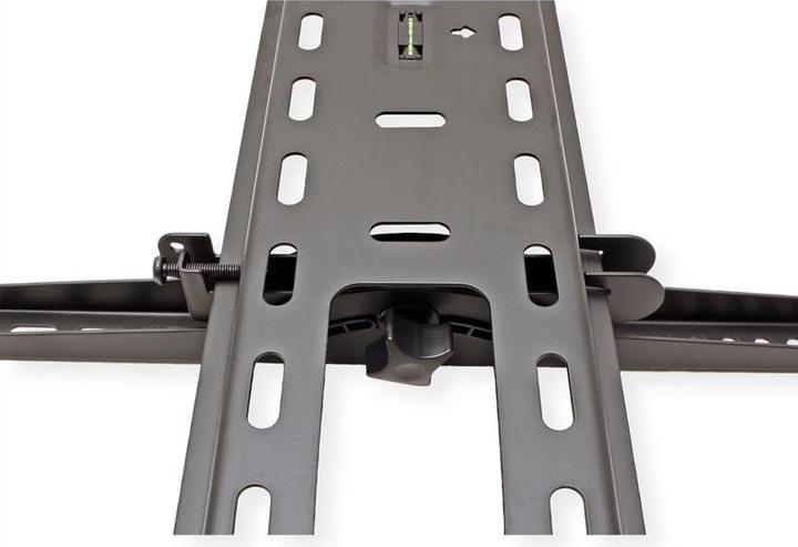Actual product image Value TV wall mount inclinable black (Wall, 60", 75 kg)