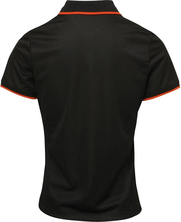 Immagine prodotto Premier Polo Cool Check a contrasto (XL)