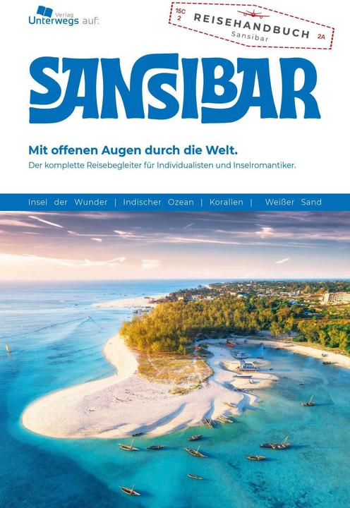 Produktbild Sansibar Reiseführer (Deutsch, Sabine Heilig, Christina Gottschall, 2024)