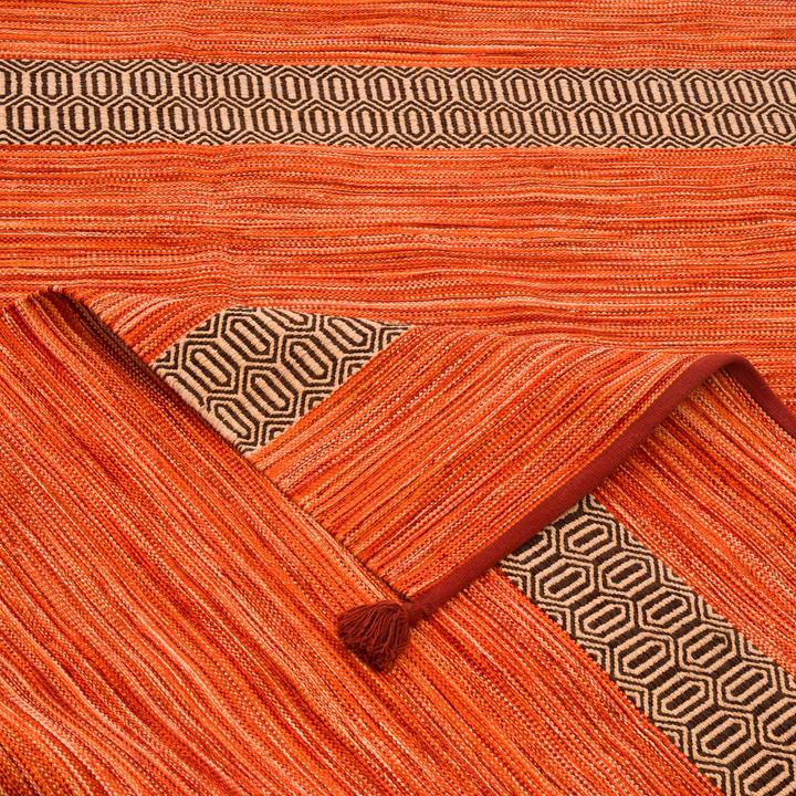 Image du produit Pergamon Tapis en coton naturel Kilim Toskana (170 x 240 cm)
