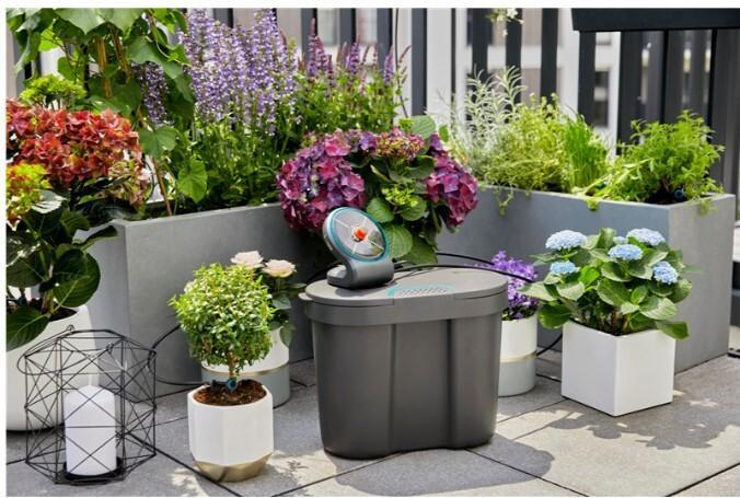 Produktbild Gardena AquaBloom Set (Tropfbewässerung Set)
