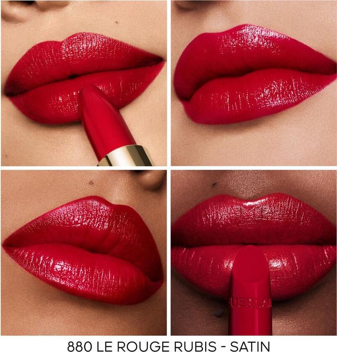 Produktbild Guerlain Rouge G 24 Lips Refill 880 (880 Le Rouge Rubis)