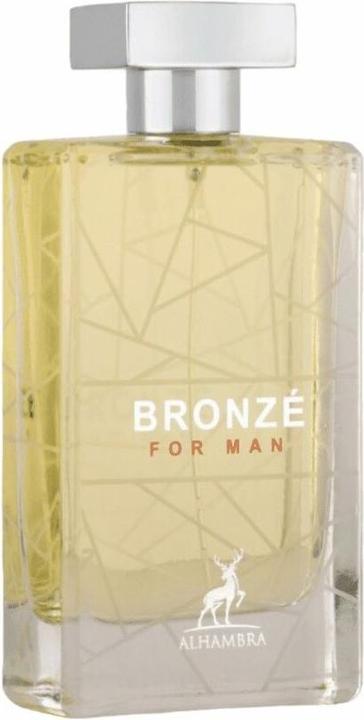 Image du produit Alhambra Exclusif Saffron - EDP (Eau de parfum, 100 ml)