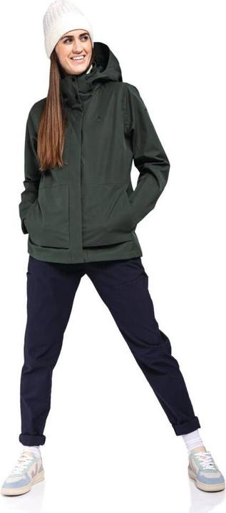 Actual product image Schöffel ZipIn Jacket Toledo L (42)