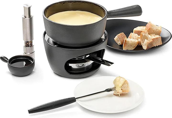 Produktbild Stöckli Choco-Cheese (Käsefondue, Schokoladenfondue)
