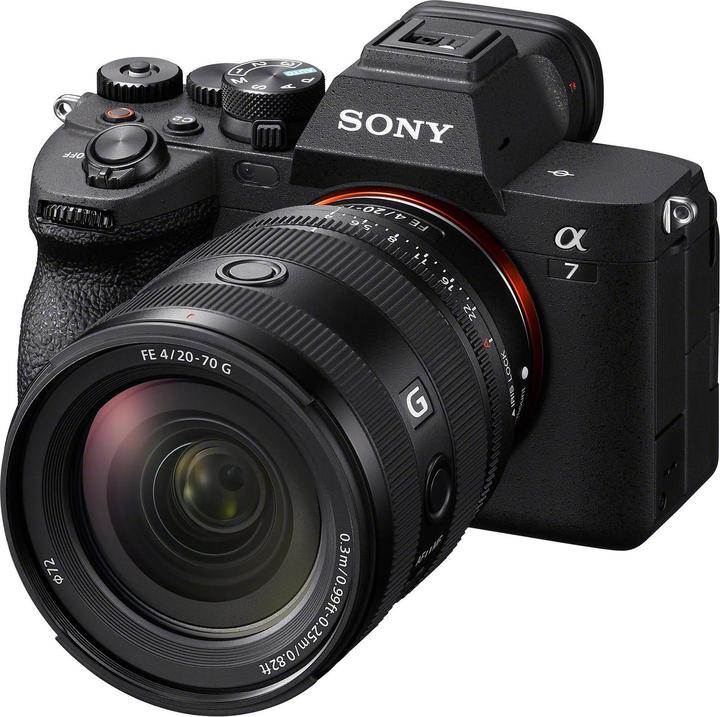 Image du produit Sony FE 20-70mm f/4 G - (UE) (Sony E, Plein format)