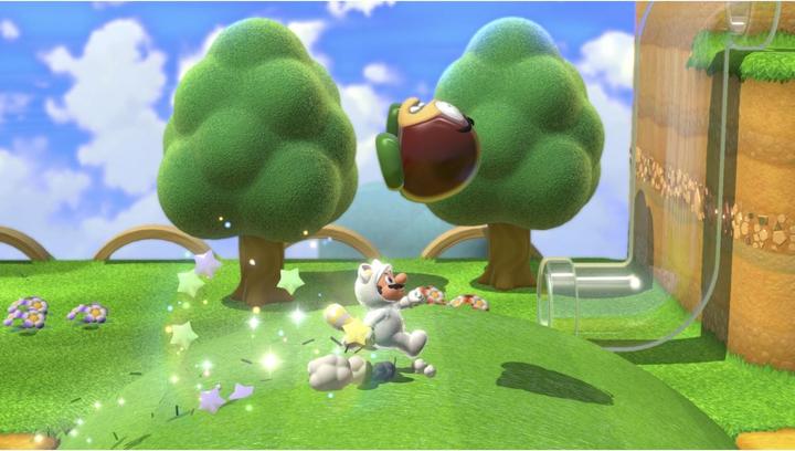 Productafbeelding Nintendo Super Mario 3D World + Bowser's Fury (Switch, Switch Lite, Switch OLED, DE)