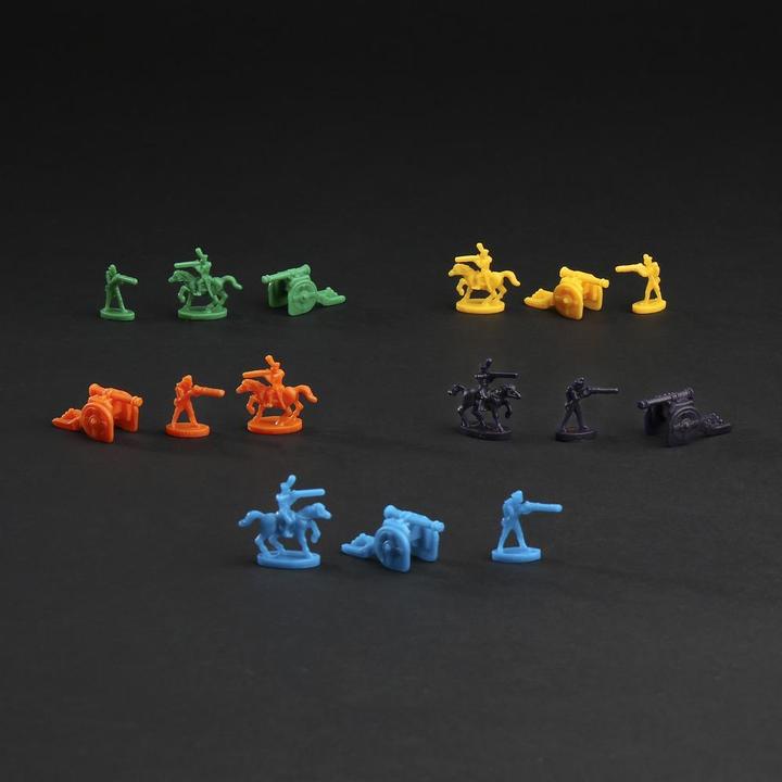 Produktbild Hasbro Gaming Risk Board game War (Finnisch)