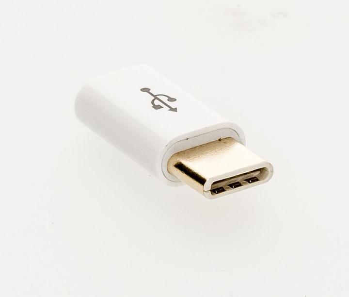 Actual product image Nalia Micro charging cable (USB 2.0, USB Type C)