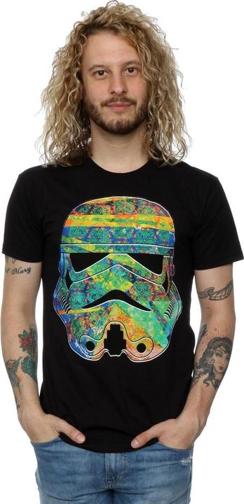 Image du produit Star Wars - T-shirt STORMTROOPER COMMAND MULTI PATTERN - Homme (L)